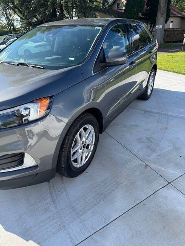 2023 Ford Edge SEL
