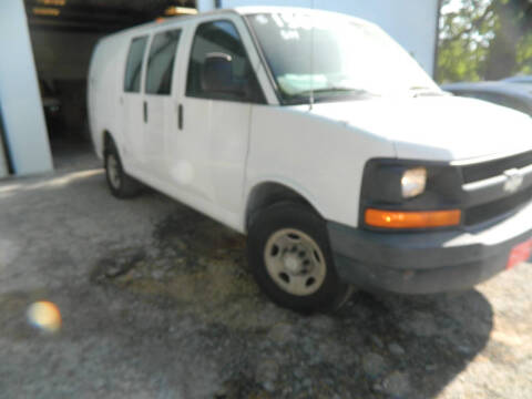 2008 Chevrolet Express 3500