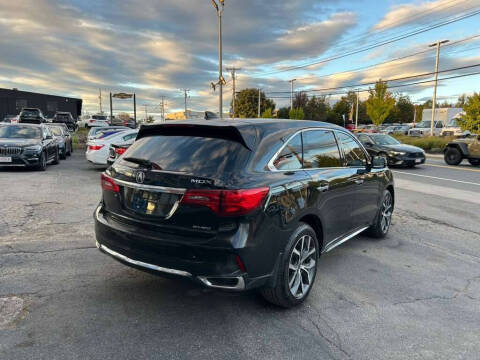 2017 Acura MDX SH-AWD