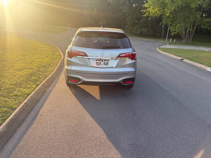 2017 Acura RDX w/AcuraWatch