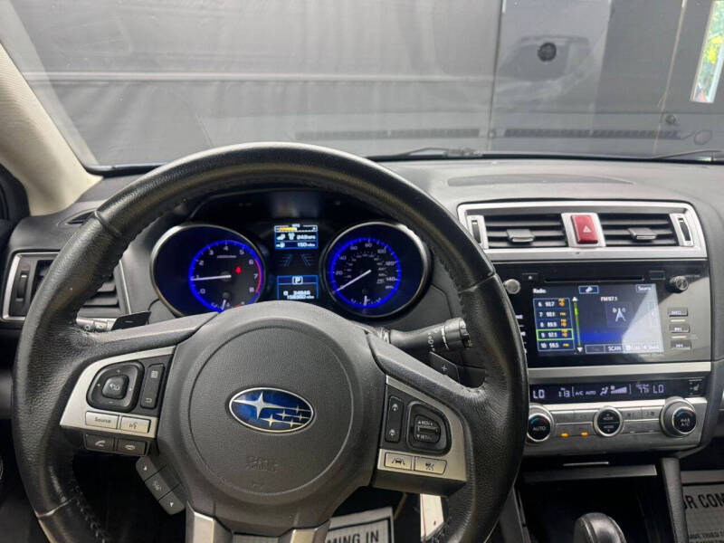 2017 Subaru Outback 2.5i Premium