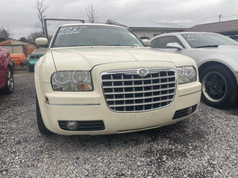 2006 Chrysler 300 for sale at Rocket Center Auto Sales in Mount Carmel TN