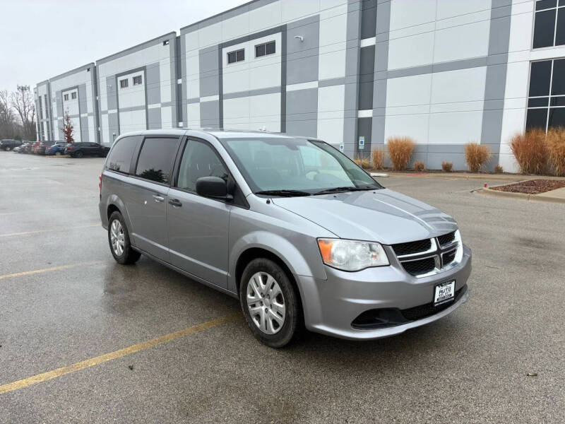 2019 Dodge Grand Caravan