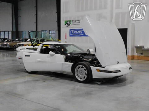 1992 Chevrolet Corvette