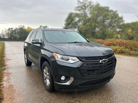 2020 Chevrolet Traverse for sale at RUS Auto in Shakopee MN