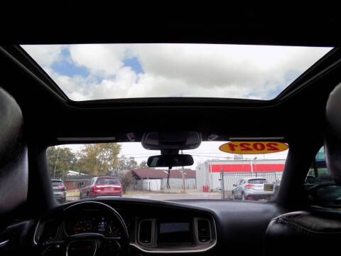 2021 Dodge Charger SXT