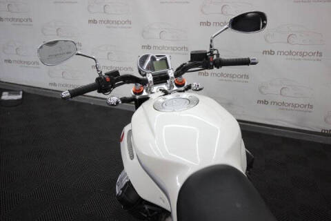 2009 Moto Guzzi Griso