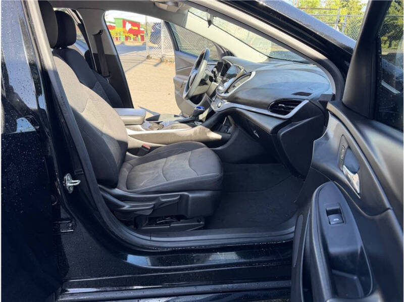 2017 Chevrolet Volt LT
