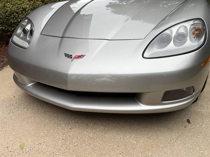 2008 Chevrolet Corvette