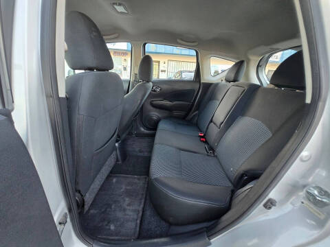 2014 Nissan Versa Note SV