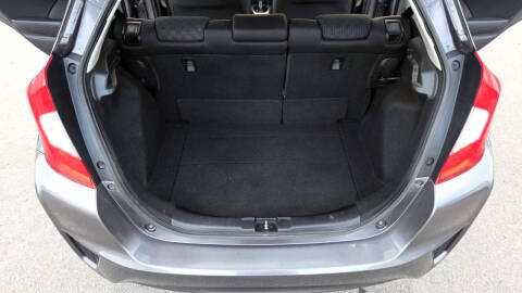 2015 Honda Fit LX