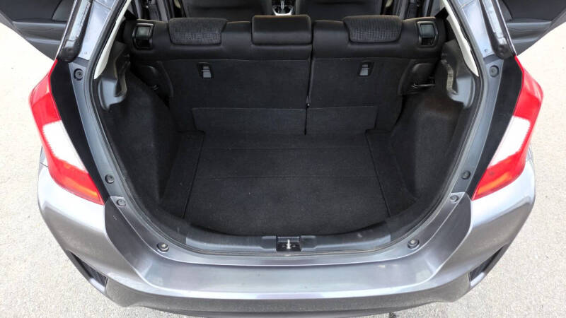 2015 Honda Fit LX