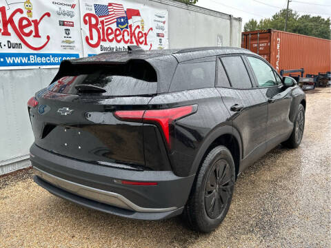 2026 Chevrolet Blazer EV LT
