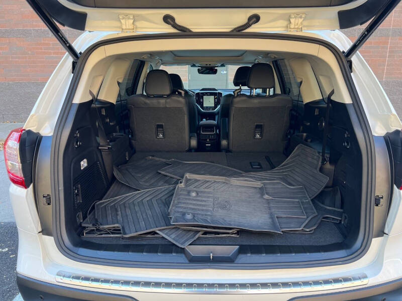 2024 Subaru Ascent Limited 7-Passenger