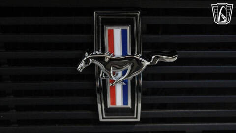 1967 Ford Mustang