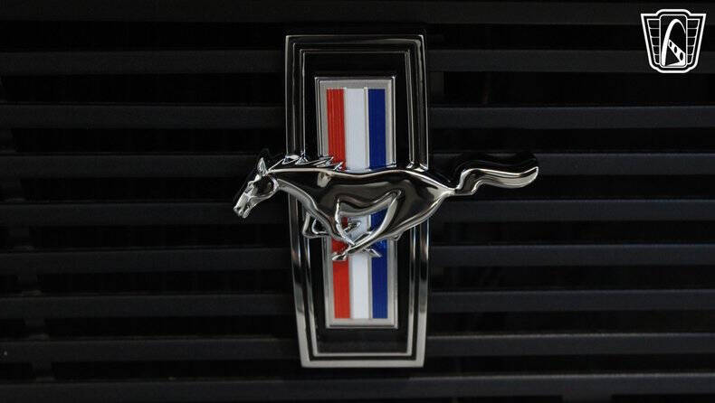 1967 Ford Mustang