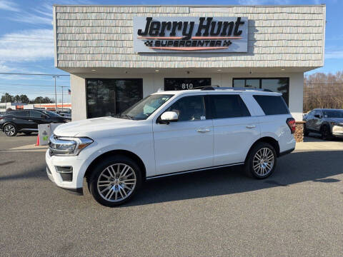 2023 Ford Expedition Limited