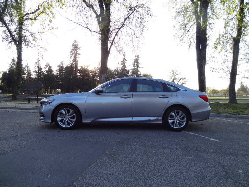 2018 Honda Accord LX