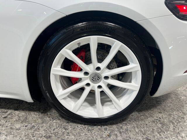 2023 Porsche 718 Cayman S