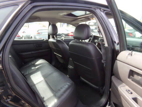 2004 Ford Taurus SEL