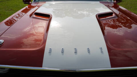 1970 Dodge Challenger