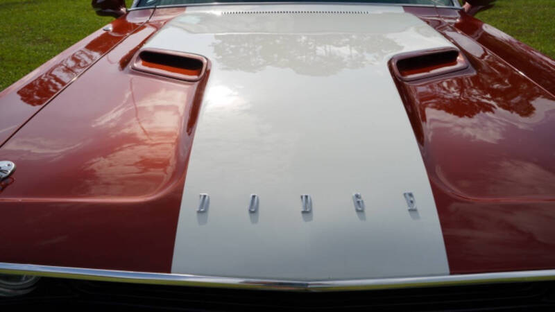 1970 Dodge Challenger