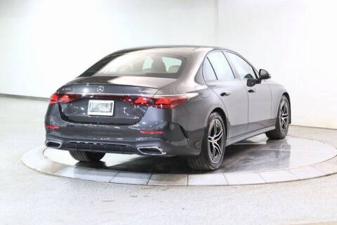 2024 Mercedes-Benz E-Class E 350 4MATIC