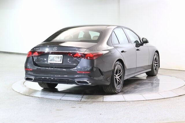 2024 Mercedes-Benz E-Class E 350 4MATIC