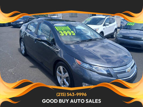 2011 Chevrolet Volt Premium