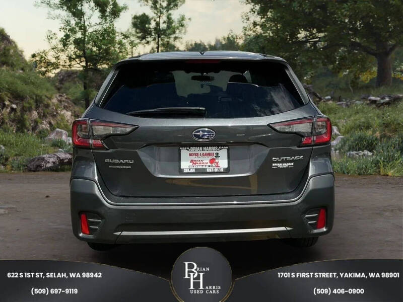 2022 Subaru Outback Premium