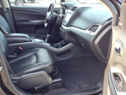 2019 Dodge Journey GT