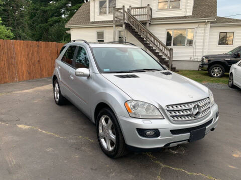 2006 Mercedes-Benz M-Class for sale at Lux Car Sales in South Easton MA