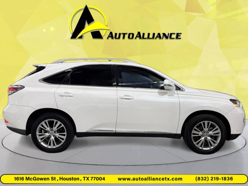 2013 Lexus RX 350