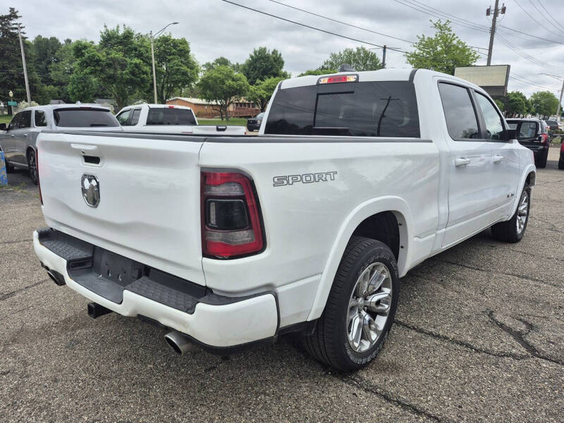 2022 RAM 1500 Laramie