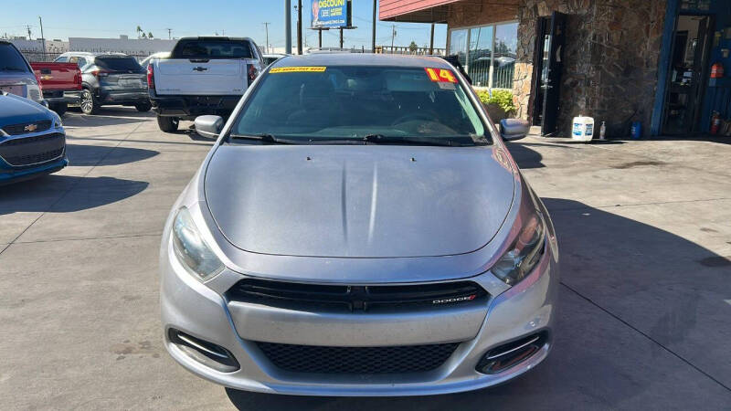2014 Dodge Dart SXT