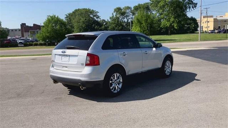 2011 Ford Edge SEL