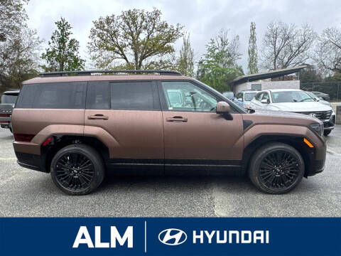 2025 Hyundai Santa Fe Hybrid Calligraphy