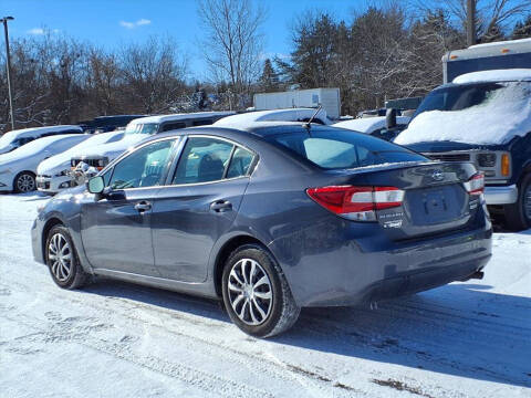 2017 Subaru Impreza 2.0i