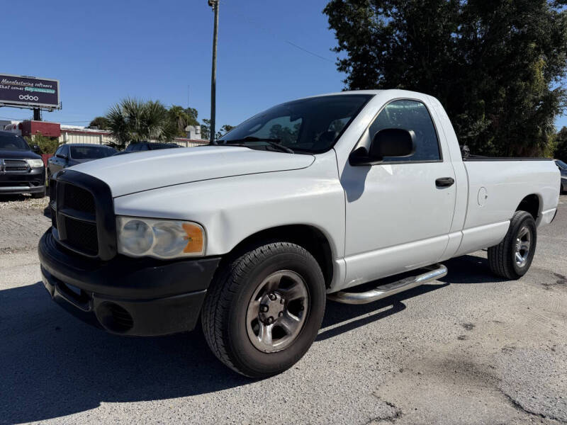 2005 Dodge Ram 1500 ST