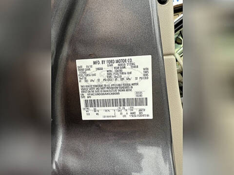 2010 Ford Escape XLT