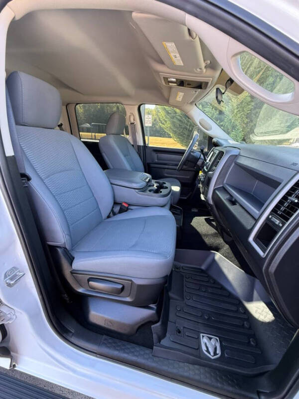 2018 RAM 2500 Tradesman