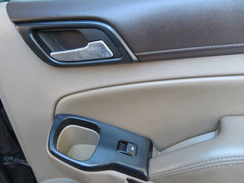 2015 GMC Yukon XL SLT