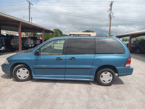 2003 Ford Windstar LX Standard