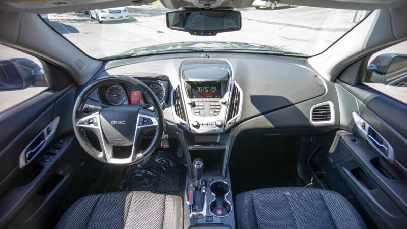 2017 GMC Terrain SLE-2