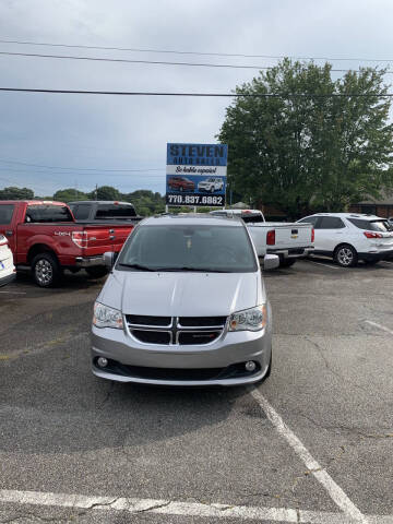 2020 Dodge Grand Caravan SXT