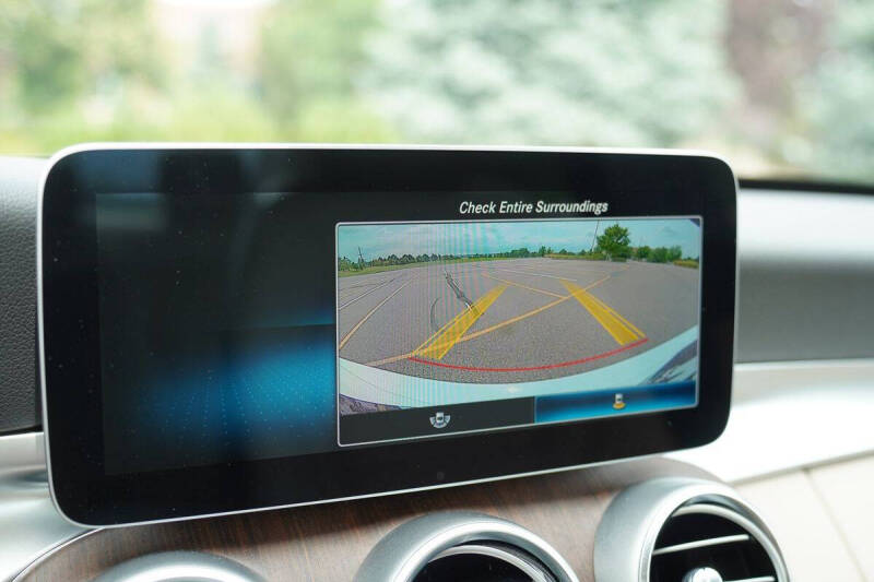 2020 Mercedes-Benz C-Class C 300 4MATIC