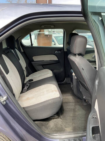 2013 Chevrolet Equinox LS
