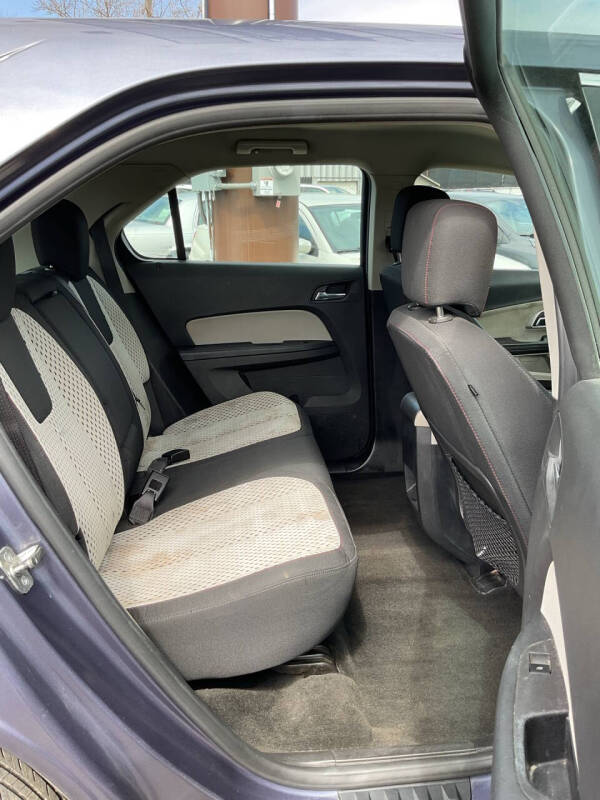 2013 Chevrolet Equinox LS