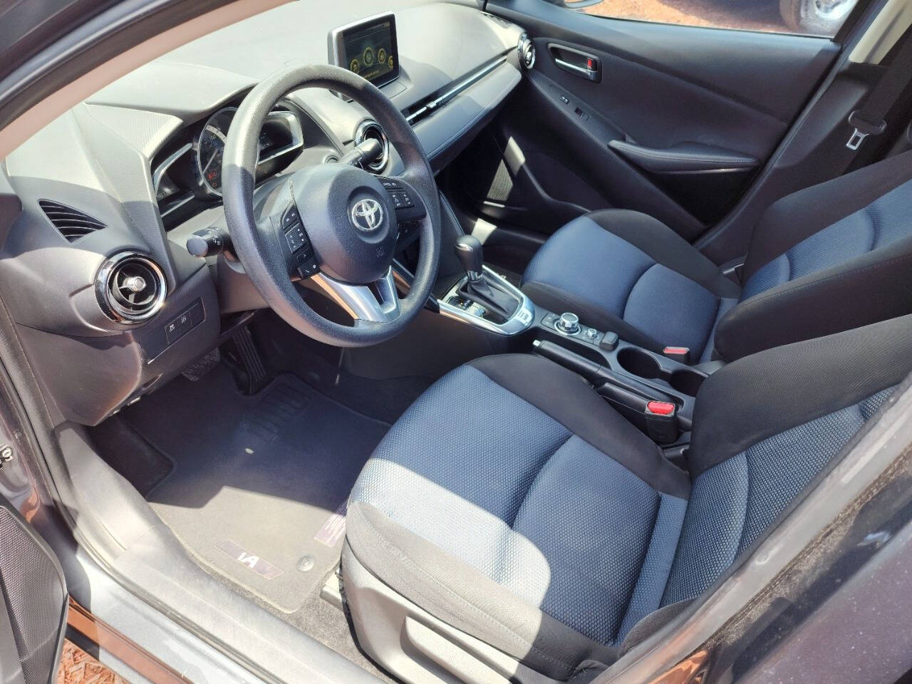 2017 Toyota Yaris iA for sale at Trek Auto in Orlando, FL