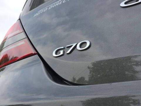 2023 Genesis G70